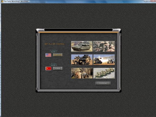 Steel Panthers II: Modern Battles - Скриншоты