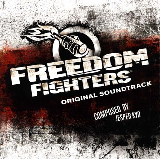 Саундтрек Freedom Fighters