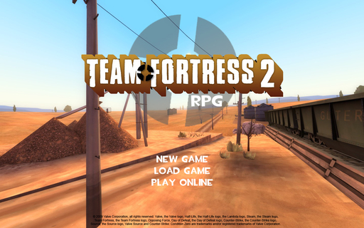 Team Fortress 2 - Team Fortress RPG