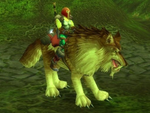World of Warcraft - Справочник ездовых животных - Том II