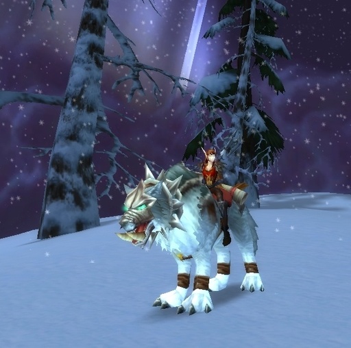 World of Warcraft - Справочник ездовых животных - Том II