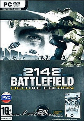 Battlefield 2142 - Deluxe edition и новый патч