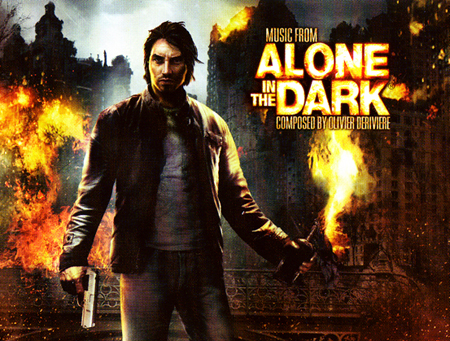 Alone in the Dark: У последней черты - Дневники разработчиков.