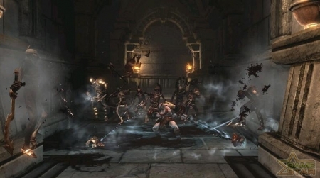 God of War - God of War 3 на E3
