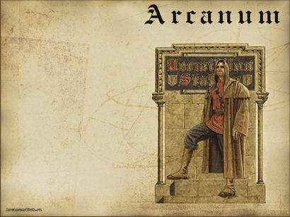Arcanum: Of Steamworks and Magick Obscura - Arcanum - обзор игры