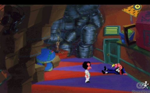 Leisure Suit Larry: In the Land of the Lounge Lizards - Скриншоты