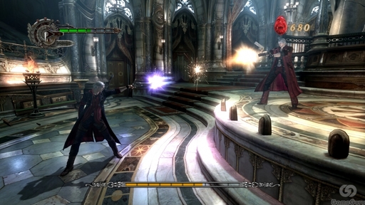 Скриншоты из игры 
