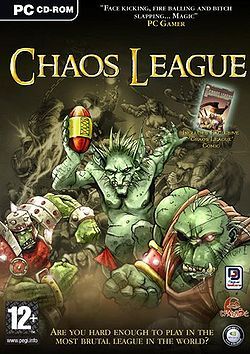 Лига хаоса - Лига хаоса 