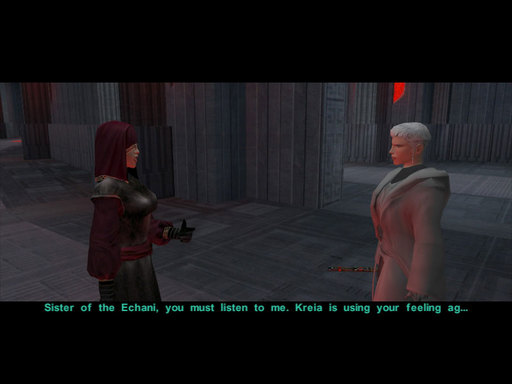 Star Wars: Knights of the Old Republic II: The Sith Lords - Сингловый аддон SW: KotOR II - Restoration Project