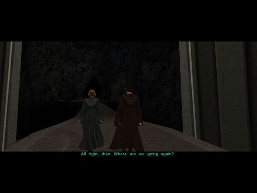 Star Wars: Knights of the Old Republic II: The Sith Lords - Сингловый аддон SW: KotOR II - Restoration Project