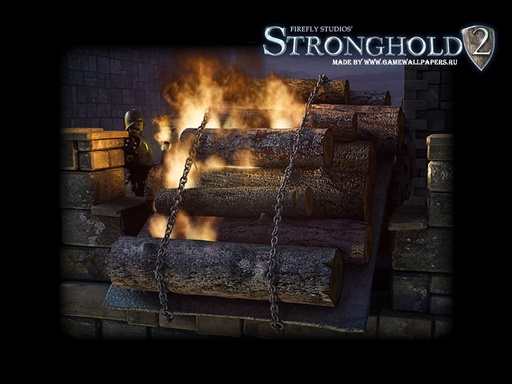 Stronghold 2 - Обои из игры STRONGHOLD 2