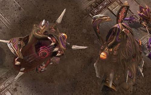 StarCraft II: Wings of Liberty - Об изменениях юнитов зергов в StarCraft 2