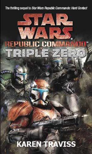 Star Wars: Republic Commando - Книги про командос республики
