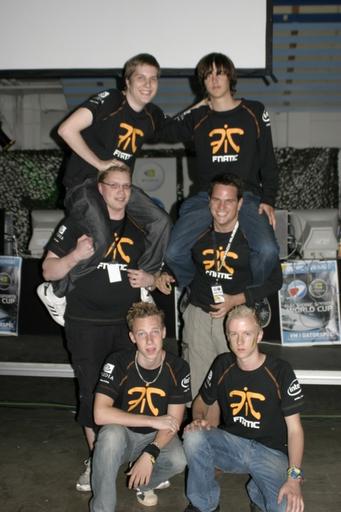 Half-Life: Counter-Strike - История одной команды: fnatic 