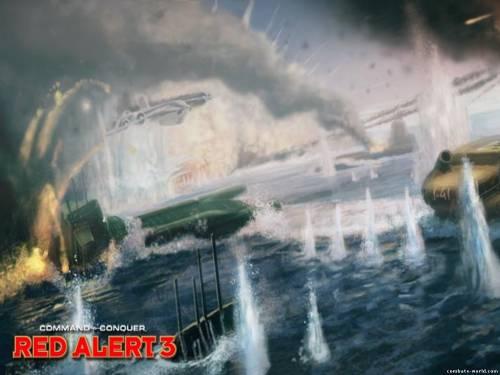 Command & Conquer: Red Alert 3 - Разбор полетов или взгляд в прошлое