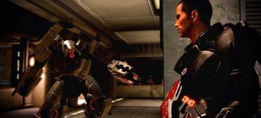 Mass Effect 2 - О сохранениях из Mass Effect 2 в сиквеле