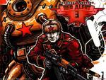 Command & Conquer: Red Alert 3 - Чит-код!