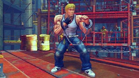 Street Fighter IV - Немного о новых ультрах и костюме