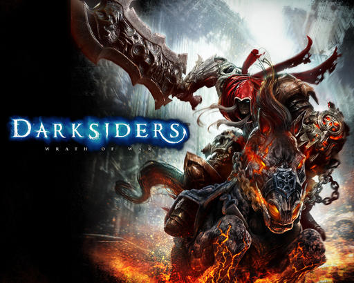 Darksiders: Wrath of War - THQ анонсировали демку Darksiders для PSN и XBL