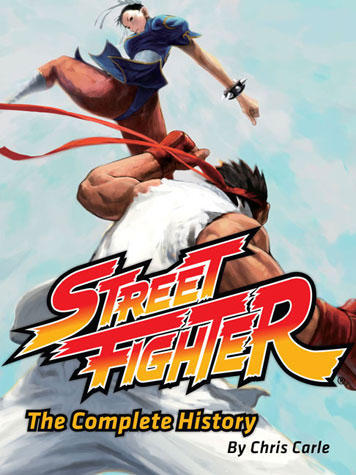 Street Fighter: полная история...