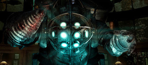 BioShock 2 - обзор BIOSHOCK 2  от Gamemag