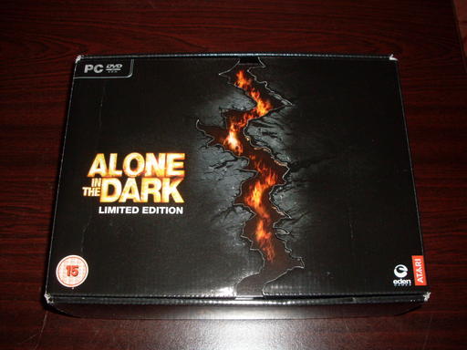 Alone in the Dark Limited Edition