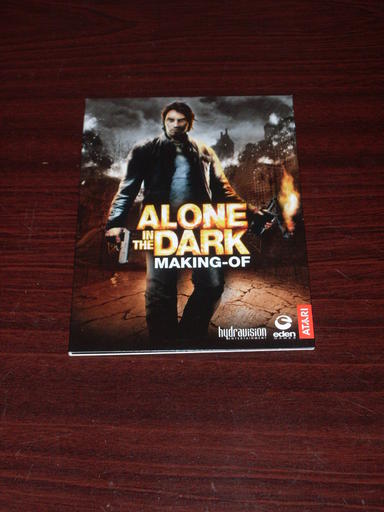 Alone in the Dark: У последней черты - Alone in the Dark Limited Edition