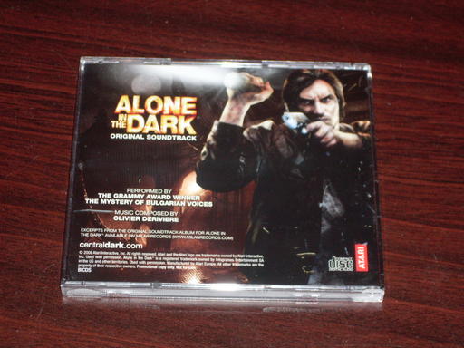 Alone in the Dark: У последней черты - Alone in the Dark Limited Edition