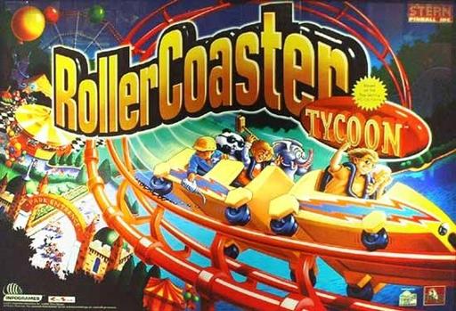 RollerCoaster Tycoon в Кино