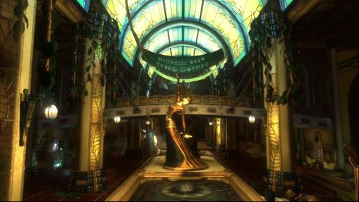 DLC для BioShock 2 уже можно загрузить