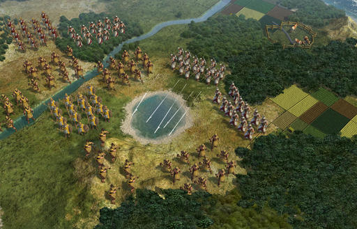 Sid Meier's Civilization V - Народы и места в Civilization V