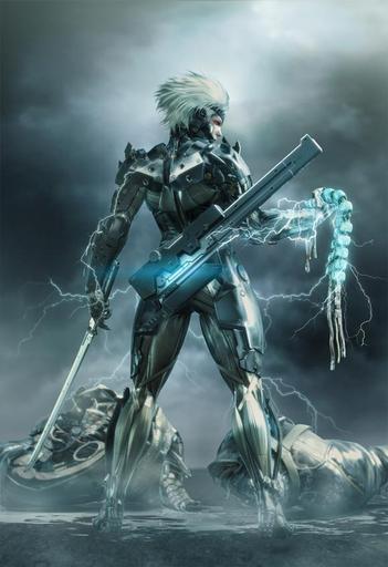 Metal Gear Solid: Rising - Кто же такой "Райден"