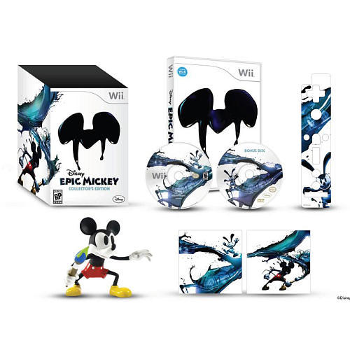 Epic Mickey - Коллекционное издание Epic Mickey