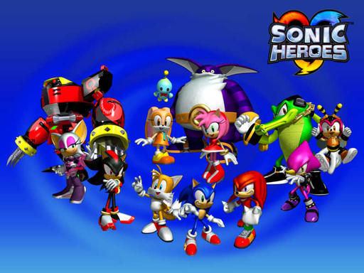 Sonic the Hedgehog 4 - "Возвращение сверхзвукового ежа" - Preview.
