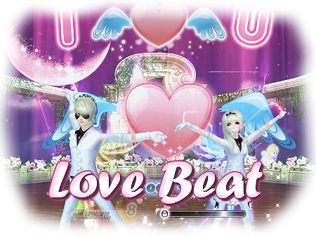 Соревнование "Love beat"