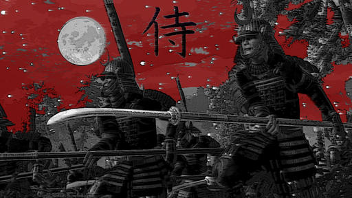 Total War: Shogun 2 - Мои работы на тему Сёгуна.