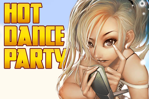 Mail.Ru запустил обновление для Hot Dance Party