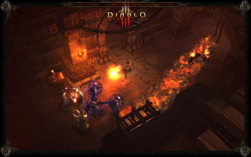 Diablo III - В разработке: энергия