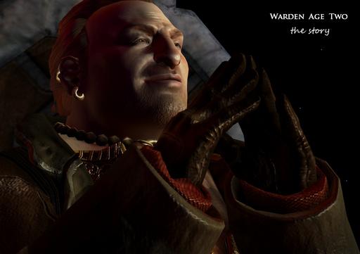 Dragon Age II - Warden Age Two: the story