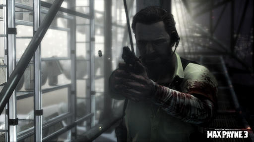 Max Payne 3 - He's coming