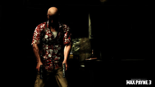Max Payne 3 - He's coming