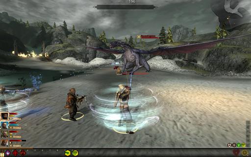 Dragon Age II - Гайд DA2. Выбор группы и ее раскачка для игры на сложности “кошмар”.  При поддержке GAMER.ru, AMD и EA.