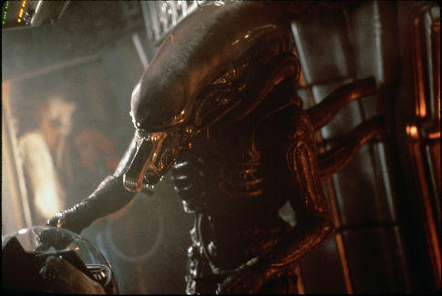 Aliens versus Predator (1999) - Решил сделать Арт-галерею