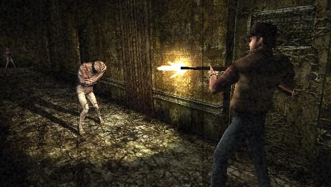 Silent Hill: Origins - Обзор Silent Hill Origins