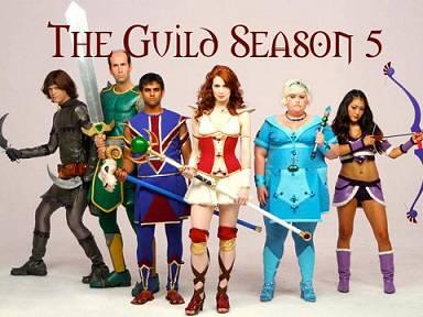 Sofon - Гильдия / The Guild Сезон: 5 Серия: 1