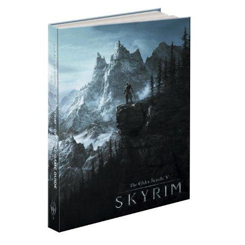Elder Scrolls V: Skyrim, The - Обзор официального руководства по "Skyrim" от "Bethesda" [перевод]