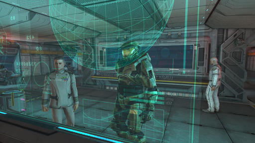Halo: Combat Evolved - Вперед, в прошлое