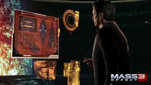 Mass Effect 3 - Превью "Mass Effect 3" от ign.com + Q&A [перевод]