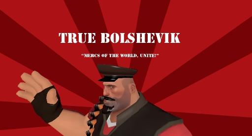 Team Fortress 2 - True Bolshevik