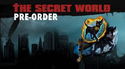 Secret World, The - Стал доступен предзаказ The Secret World